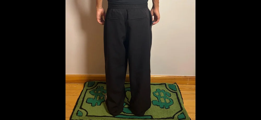 H&M Pants, size M, photo 3