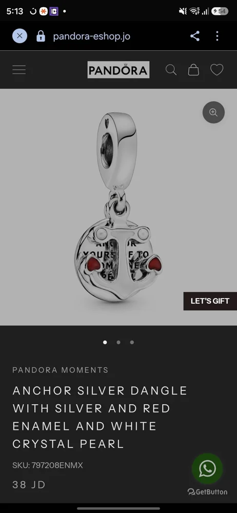 Pandora Bracelets, Excellent, photo 2