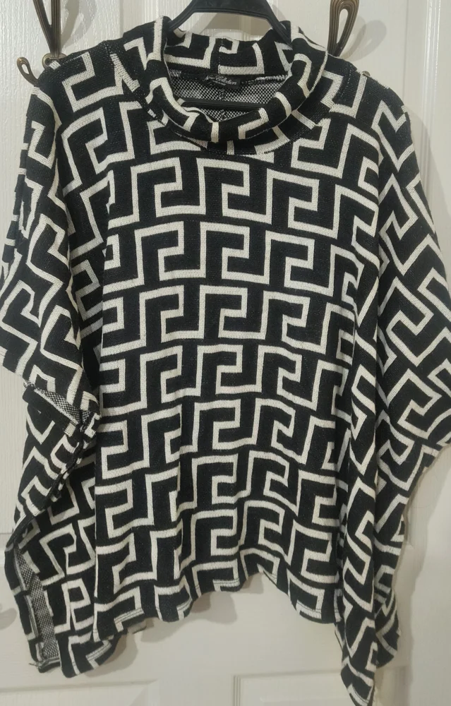 Ponchos, Excellent, one size, photo 3