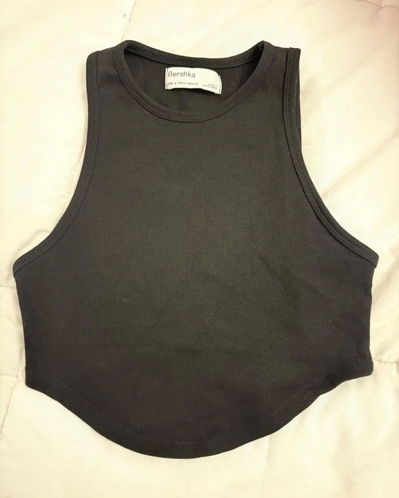 Bershka تانك توب