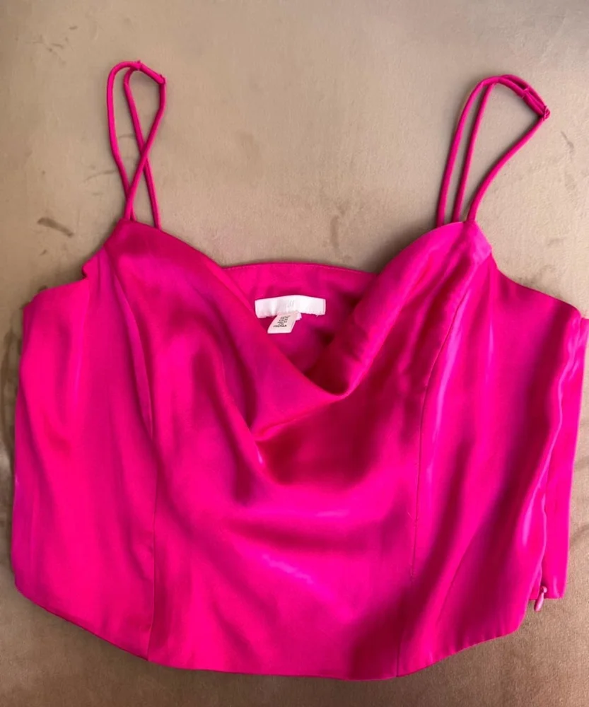 H&M Crop Tops