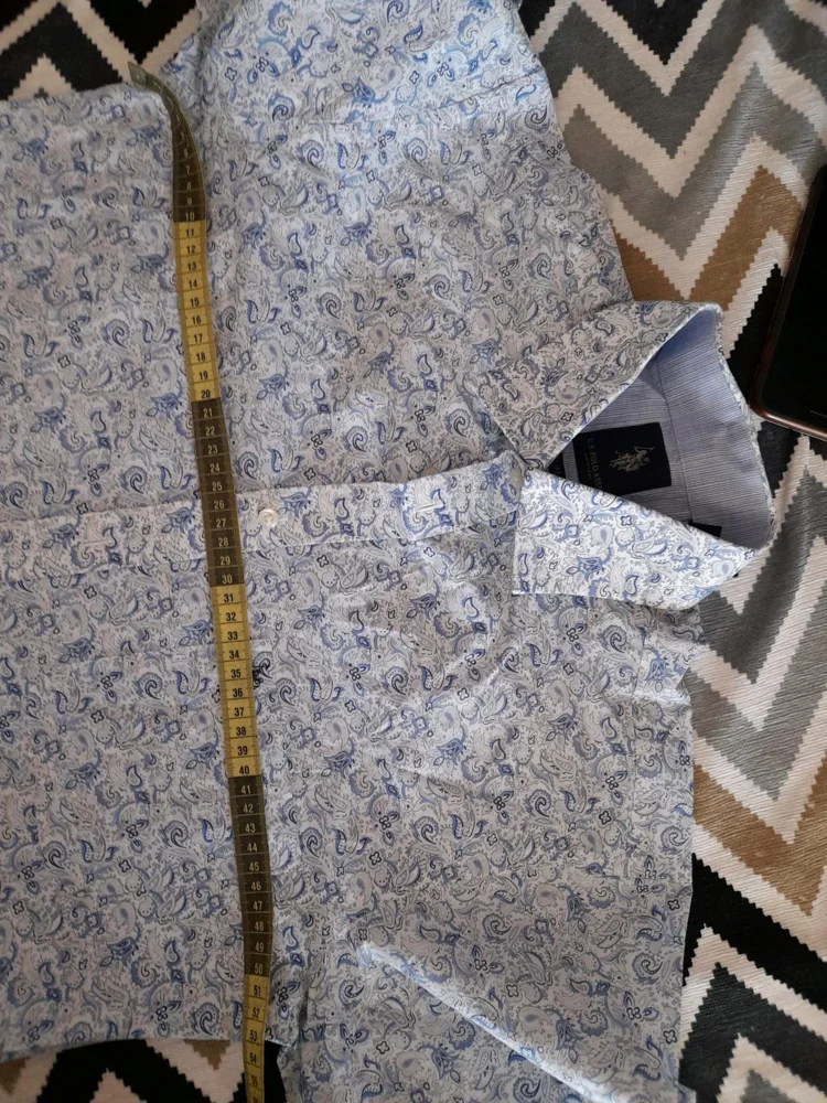 U.S. Polo Assn. Shirts, Excellent, size M, photo 6