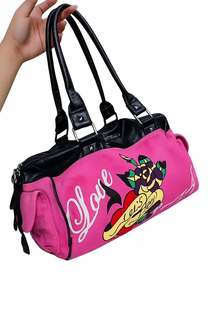 Ed Hardy شنط كتف