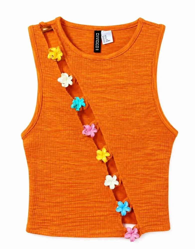 H&M Divided Crop Tops