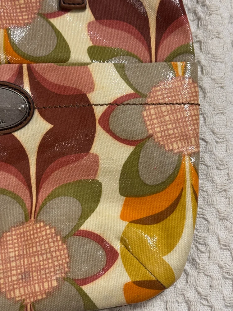 Fossil Cross-Body Bag, size Other, photo 5
