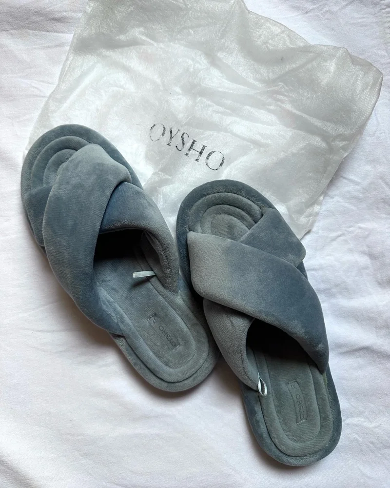 Oysho Flats
