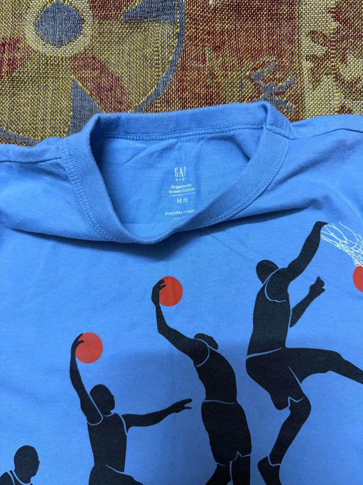 GAP T-shirts, Good, size XS / 34 / 6, photo 3