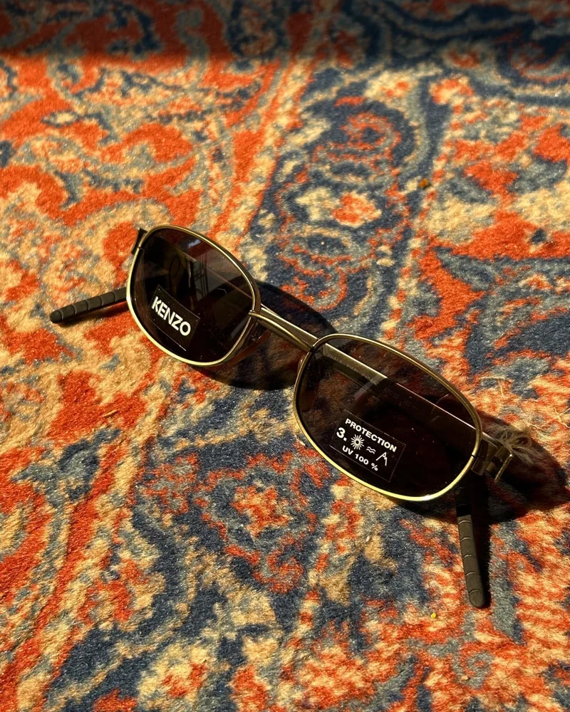 Kenzo Sunglasses, size One size