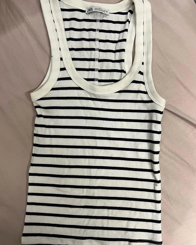 Zara Tank Tops, size S / 36 / 8, photo 2