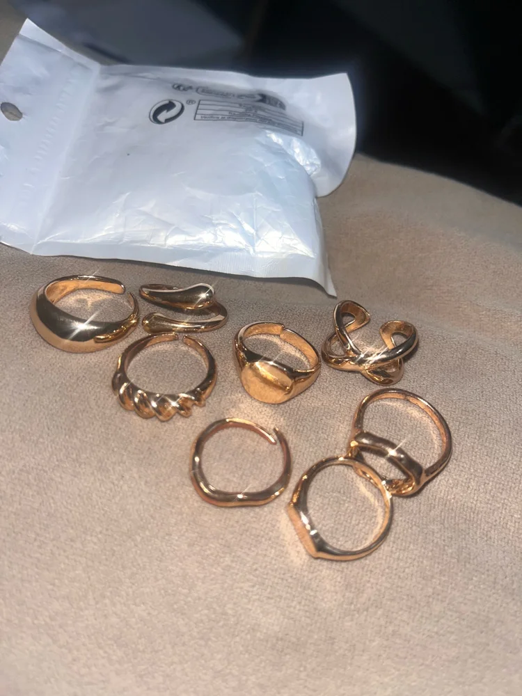Shein Rings