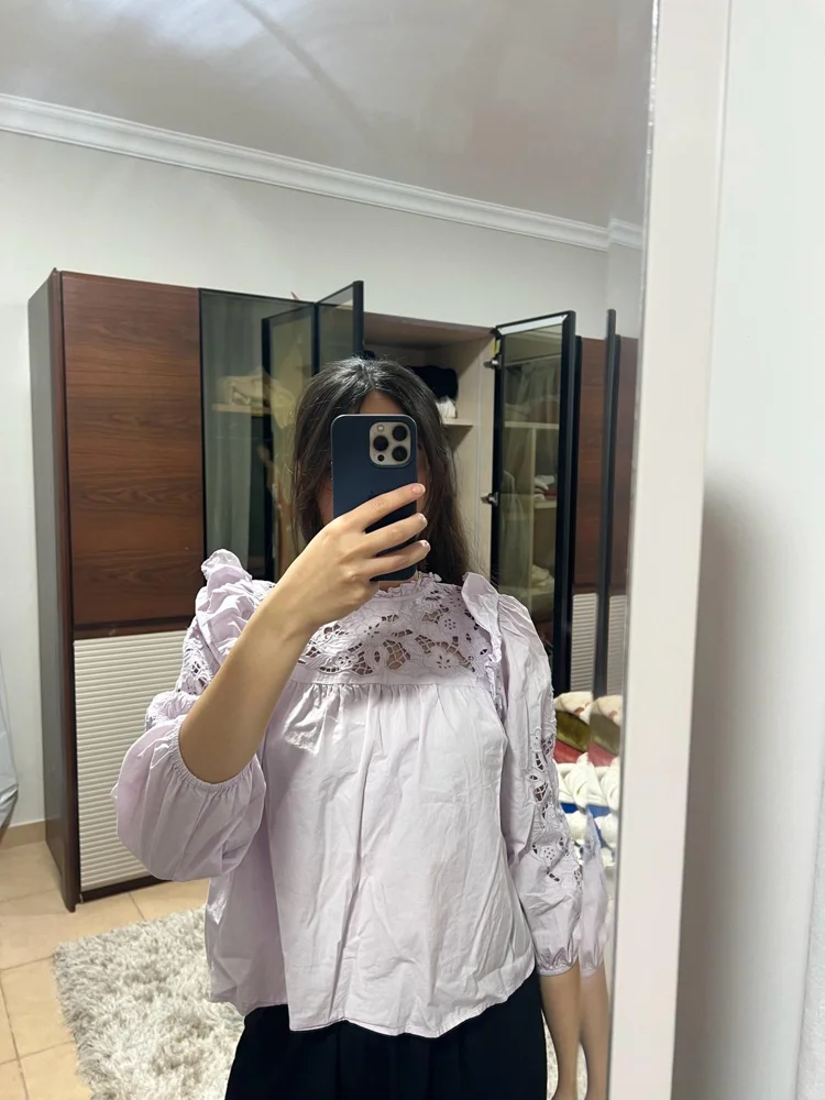 Mango Blouses