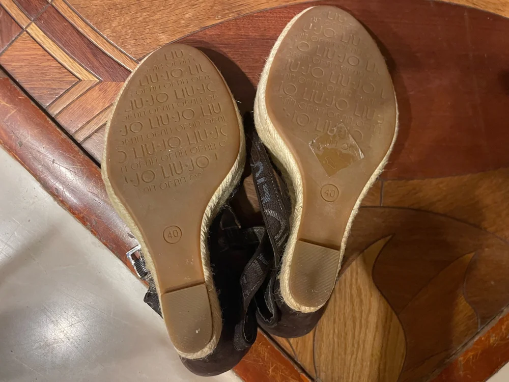 Liu Jo Block Heels, size 40, photo 3