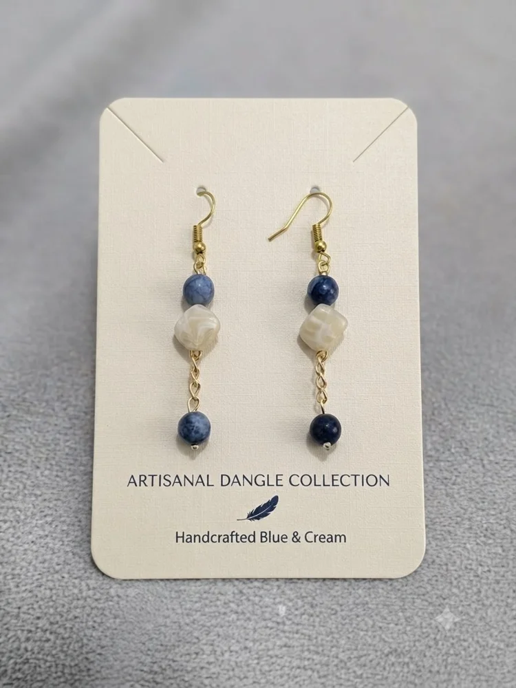 Earrings, New with tags, photo 4