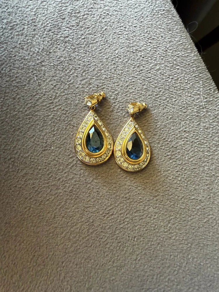 Nina Ricci Earrings, size Other, photo 3