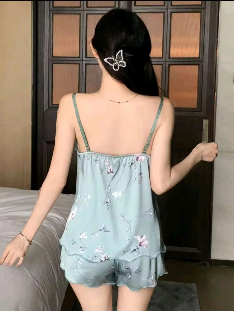 Shein Pyjama Sets, size S / 36 / 8, photo 2