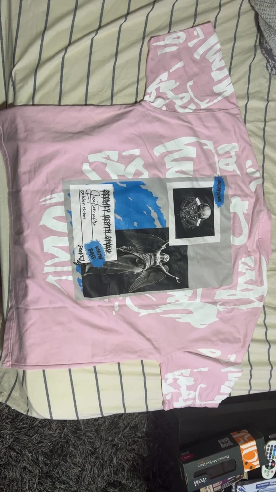 Local T-shirts, Very good, size S, photo 2