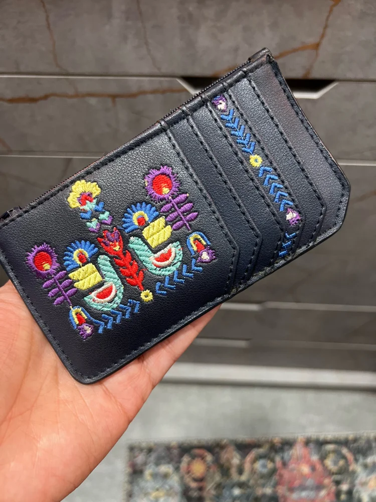 Palma Wallets & Cardholders