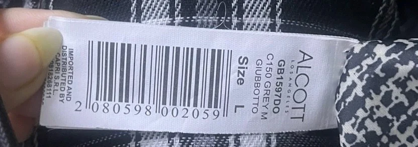 Alcott Jackets, New with tags, size L, photo 3