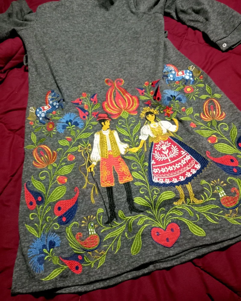 Midi Dresses, size XL / 42 / 14, photo 3