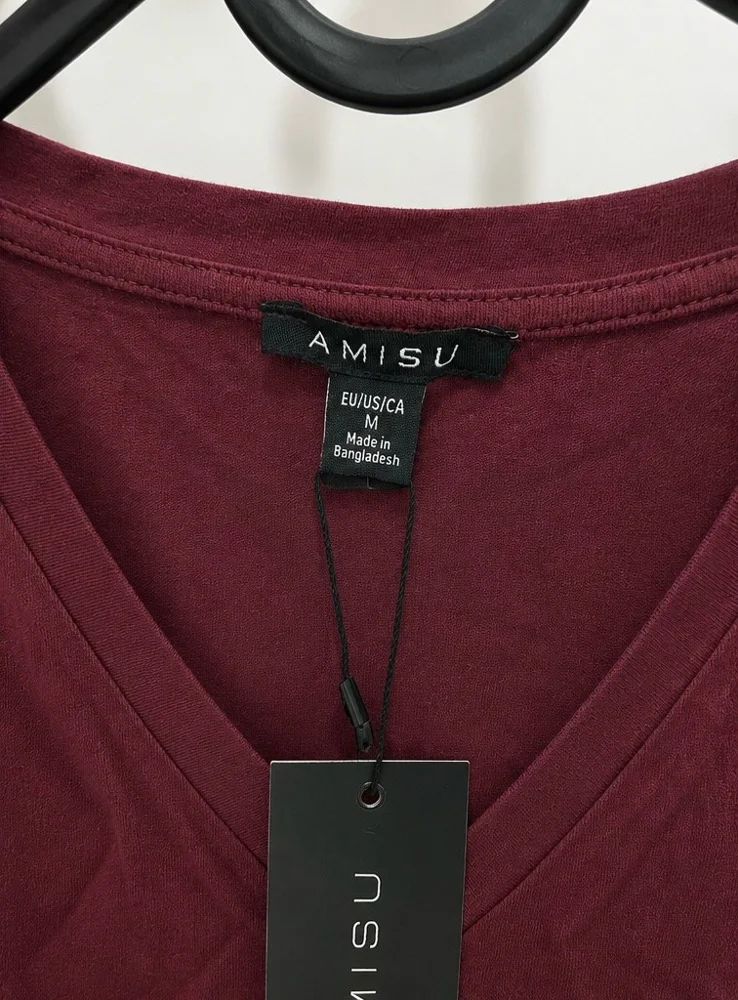 Amisu T-shirts, New with tags, size M / 38 / 10, photo 2