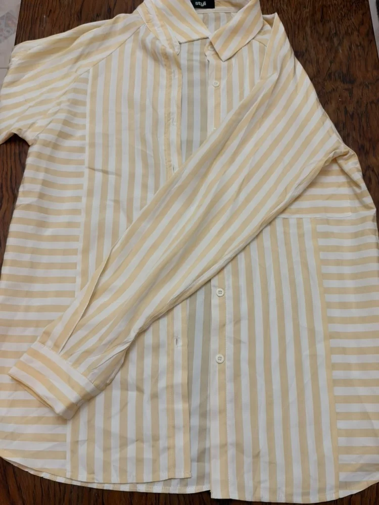 Shein Shirts, Excellent, size M / 38 / 10, photo 3