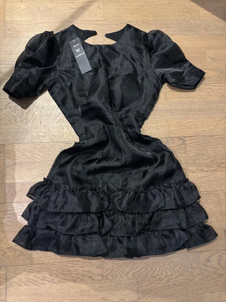 Splash Midi Dresses