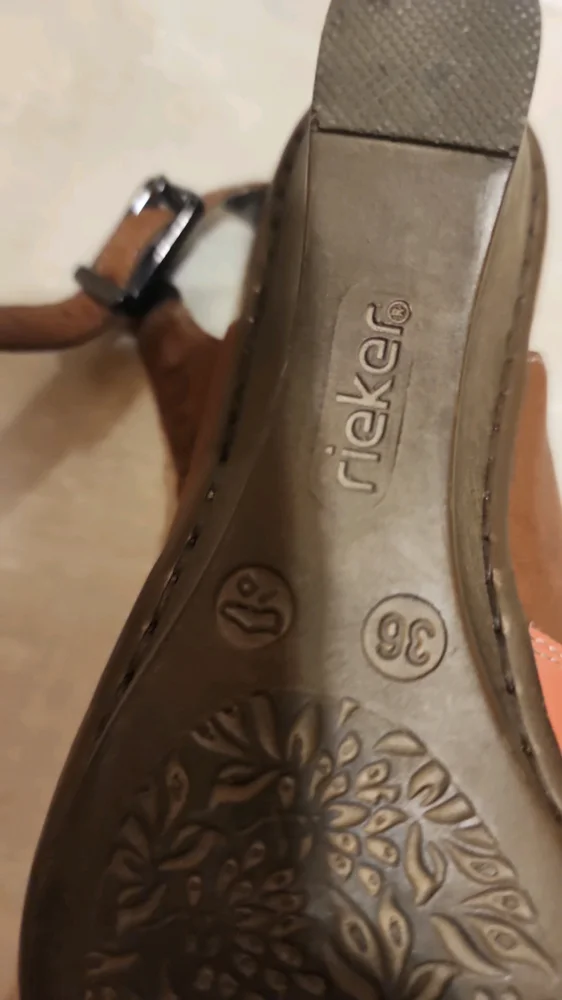 Rieker Block Heels, size 36, photo 6