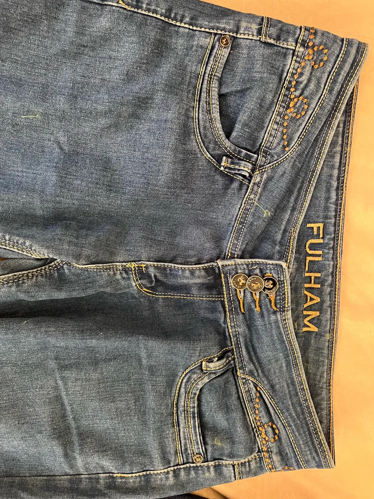 Jeans, size S / 36 / 8, photo 2