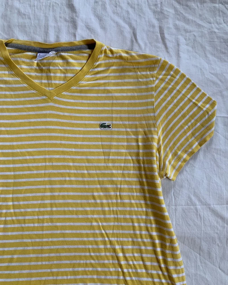Lacoste تيشيرتات