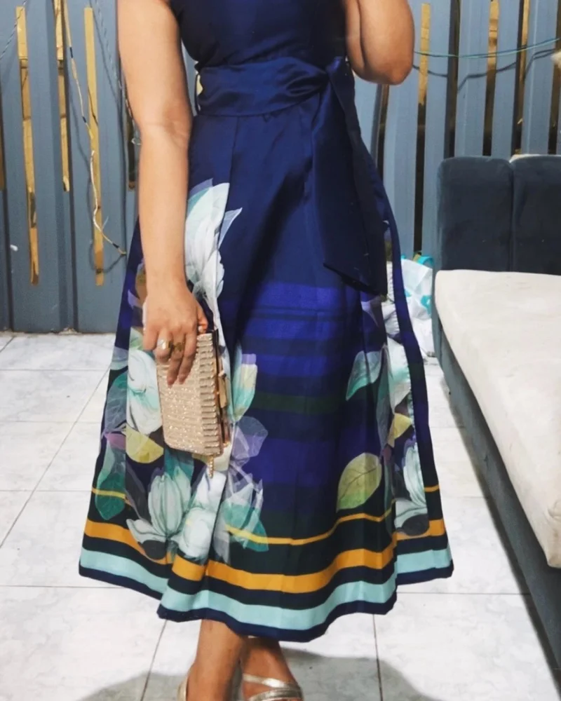 Midi Dresses