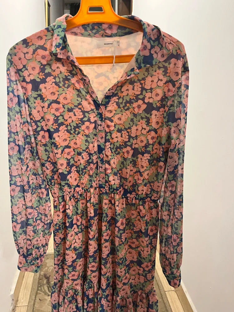 Reserved Midi Dresses, size S / 36 / 8, photo 3