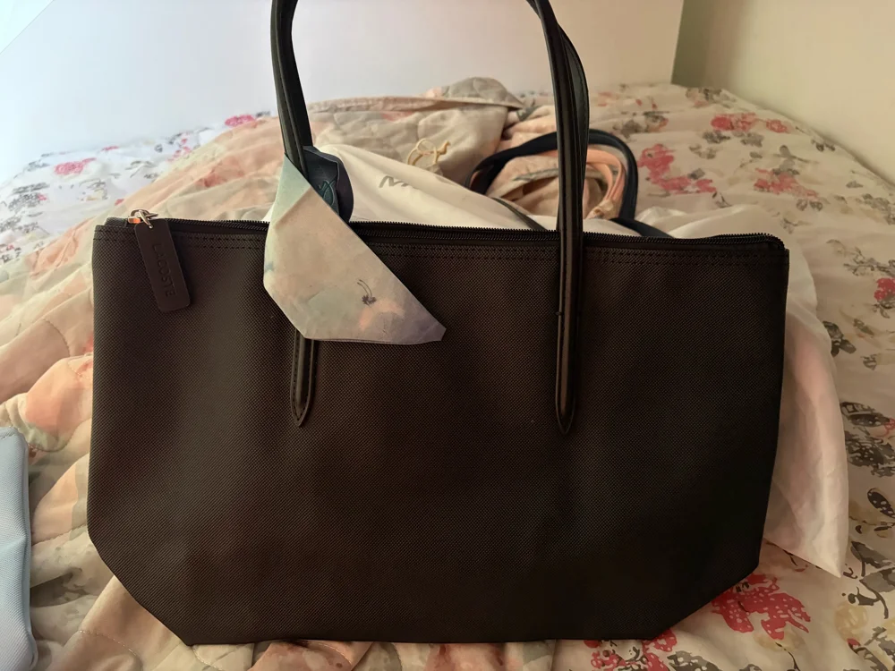 Lacoste Shoulder Bags, size Other, photo 3