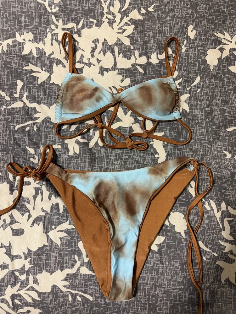 Shein بيكيني