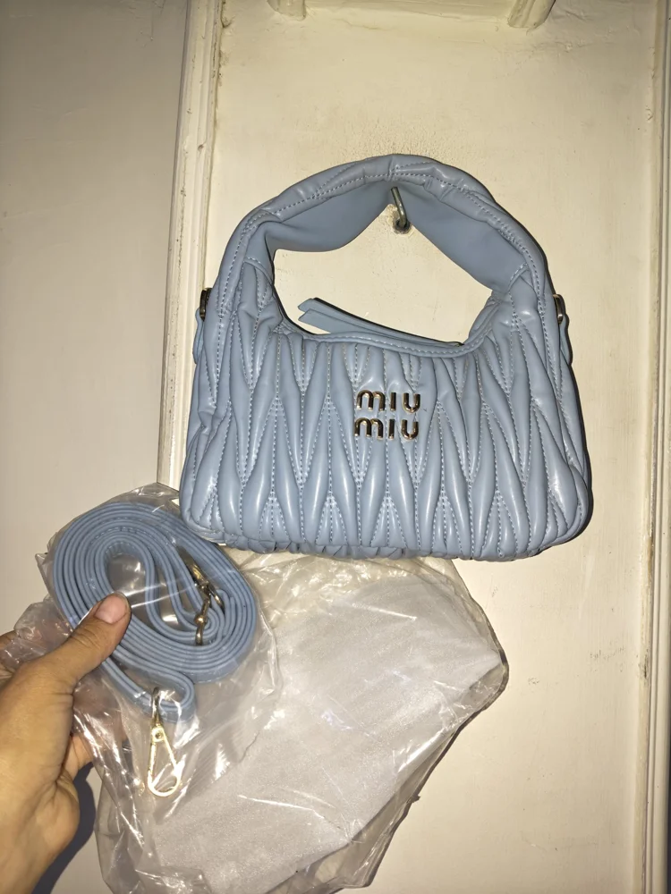 Miu Miu Cross-Body Bags, New with tags, photo 3