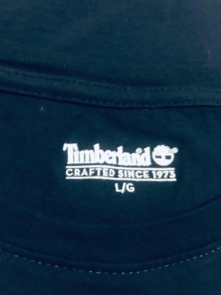 Timberland T-shirts, New with tags, size L, photo 3