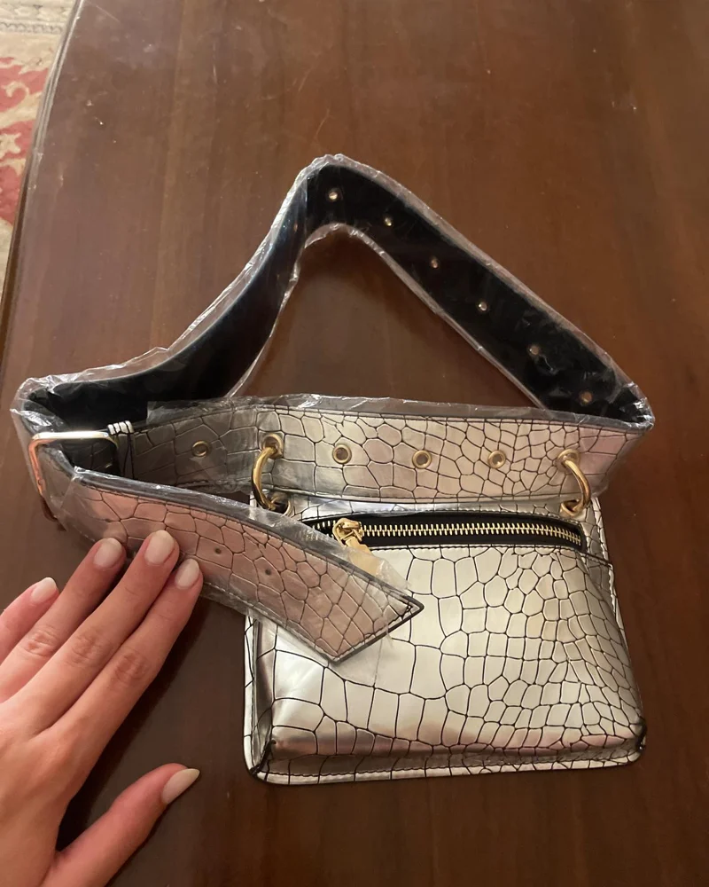 Twist Cross-Body Bags, size One size, photo 3