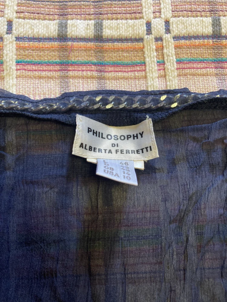 Philosophy Blouses, size M / 38 / 10, photo 2