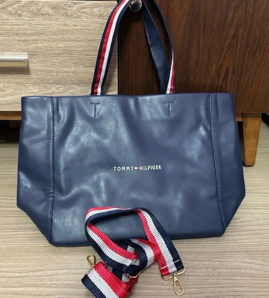 Tommy Hilfiger Tote Bags, Excellent, photo 3