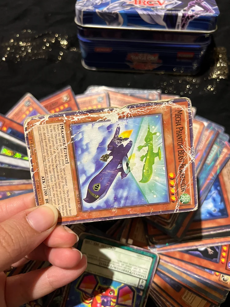 Yu-Gi-Oh! Figures & Games, Very good, photo 6