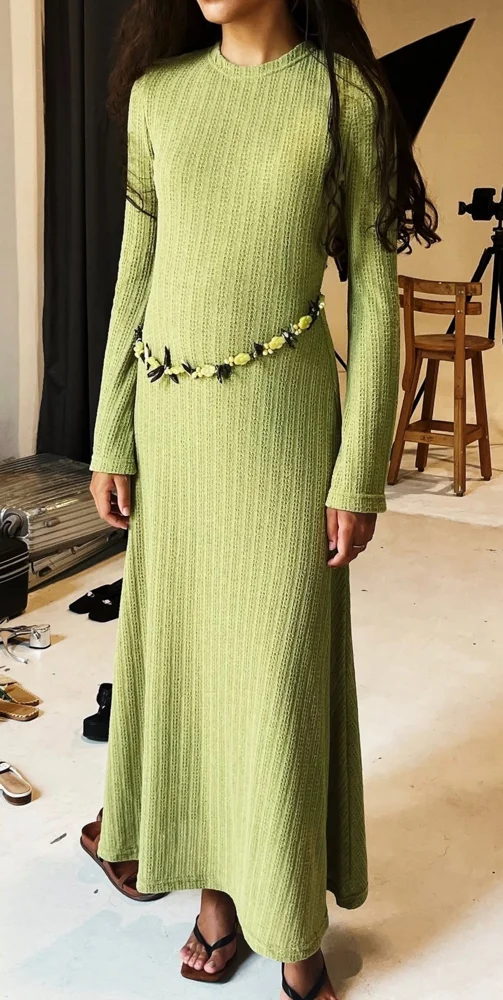 Nesaa Maxi Dresses