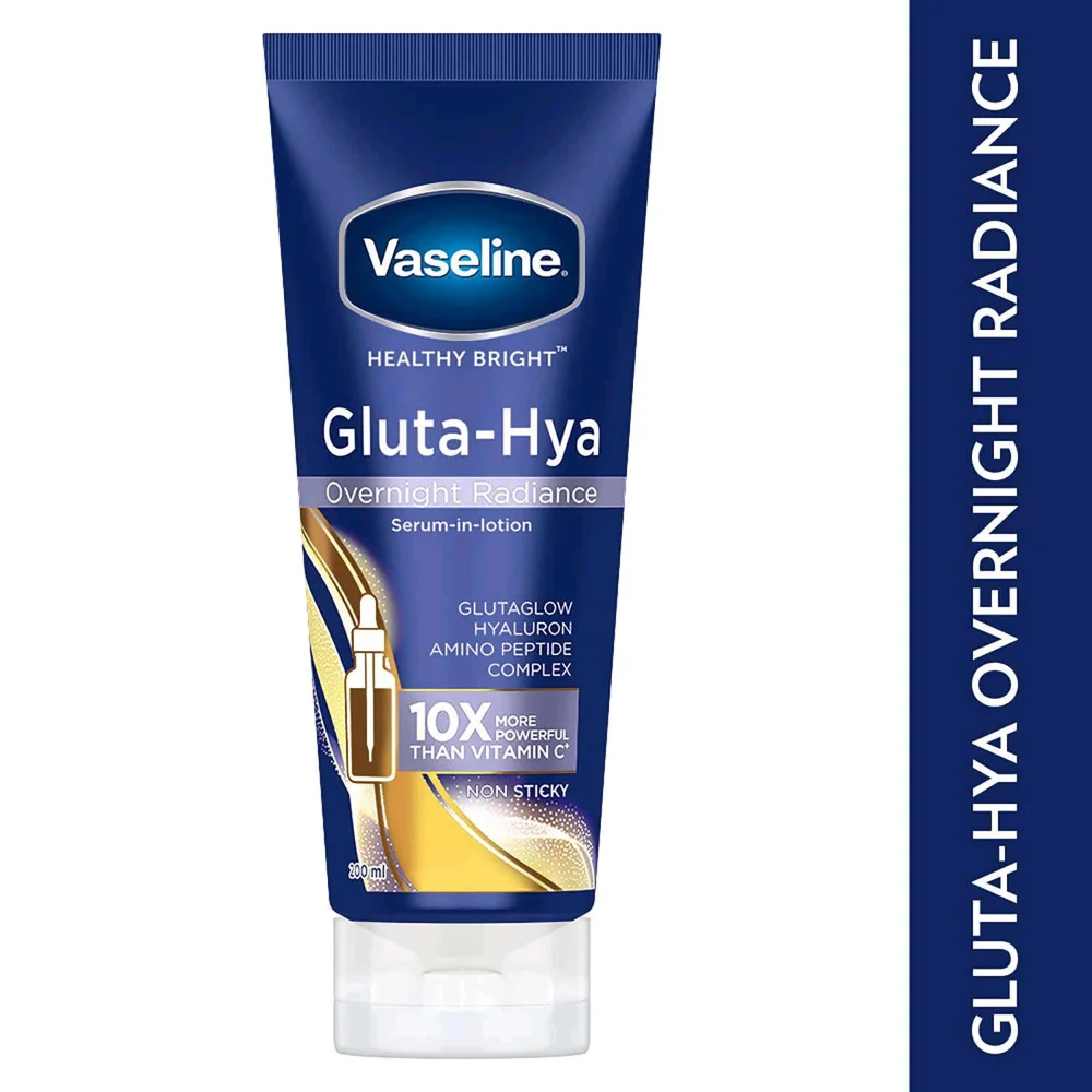 Vaseline Skin care