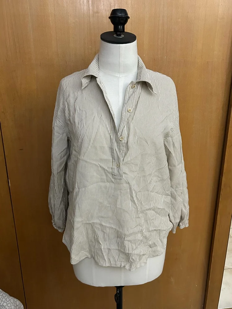 Zara قمصان
