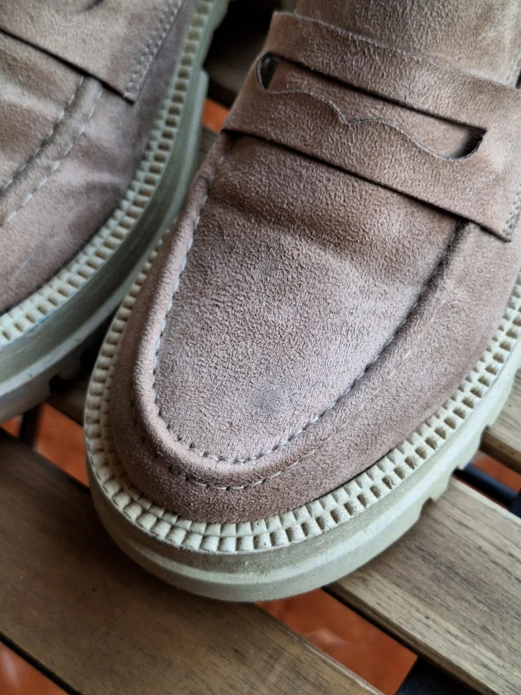 Palma Loafers, size 39, photo 6