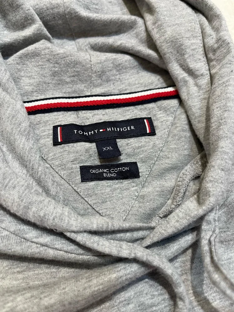 Tommy Hilfiger Hoodies, Very good, size L, photo 5