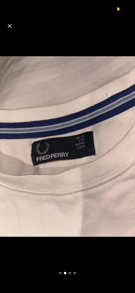 Fred Perry T-shirts, size M / 38 / 10, photo 3