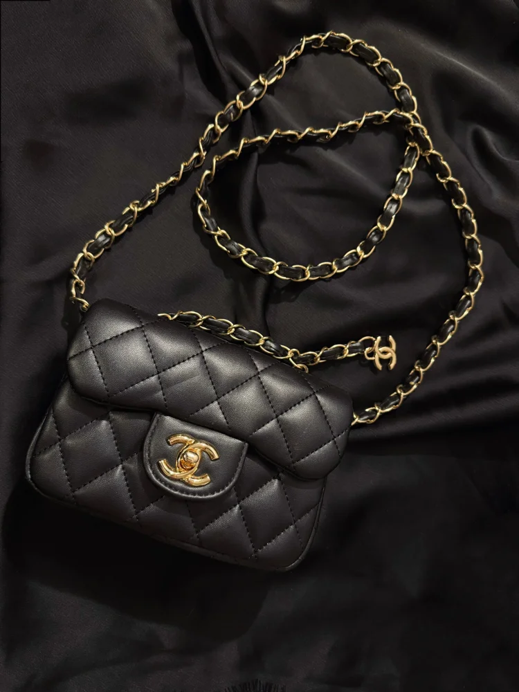 Chanel Shoulder Bag, size Other, photo 2