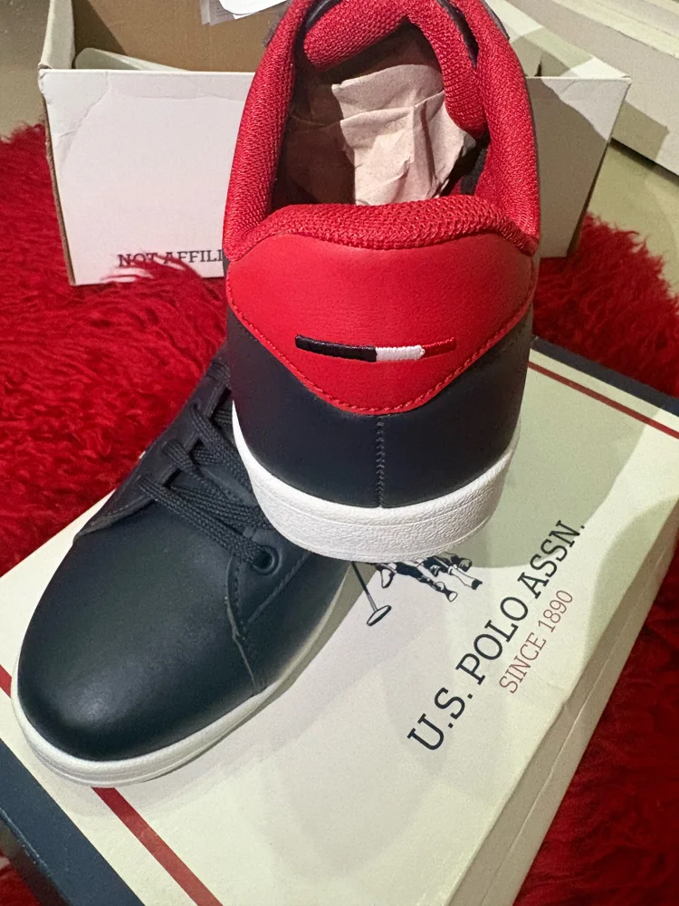 U.S. Polo Assn. Sneakers, size 44, photo 2