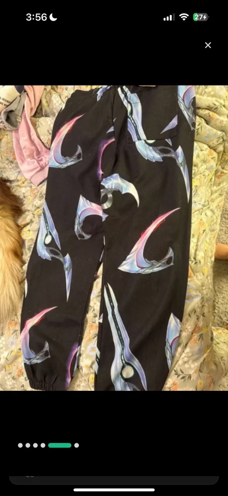 Bershka Pants, size M, photo 5