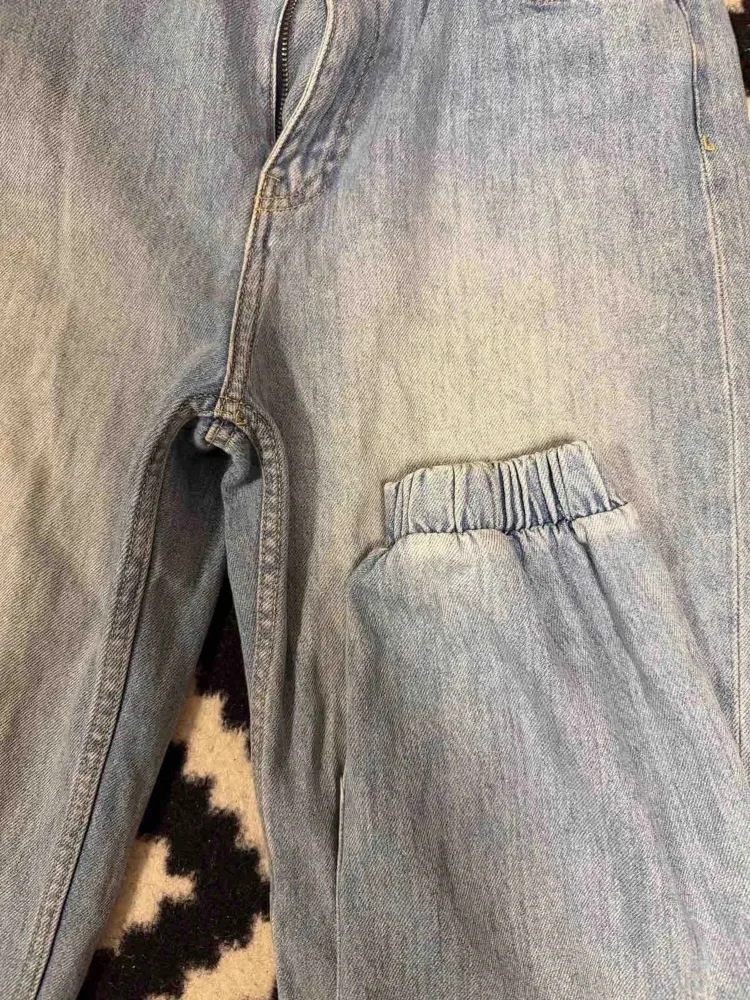 Bershka Jeans, Very good, size M / 38 / 10, photo 4