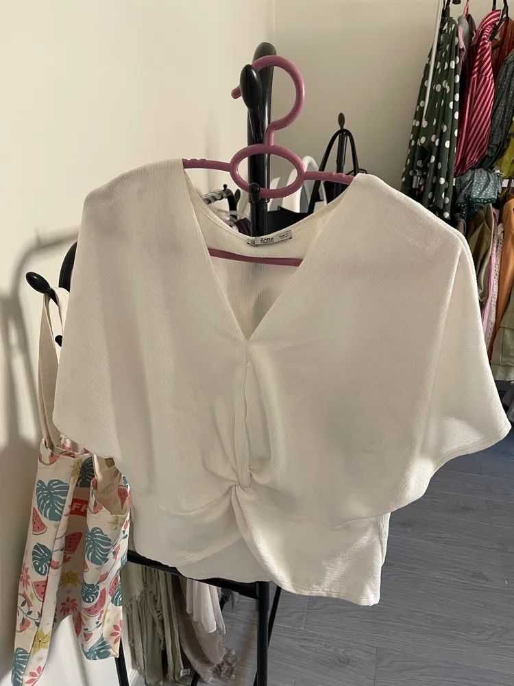 Zara Blouses